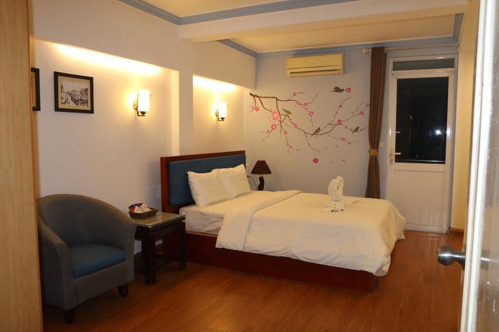 Hanoi Old Quarter House Eksteriør billede